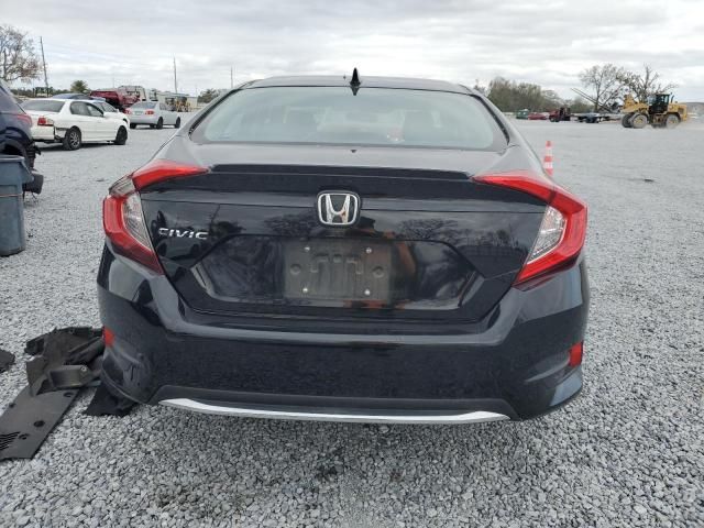 2021 Honda Civic EX