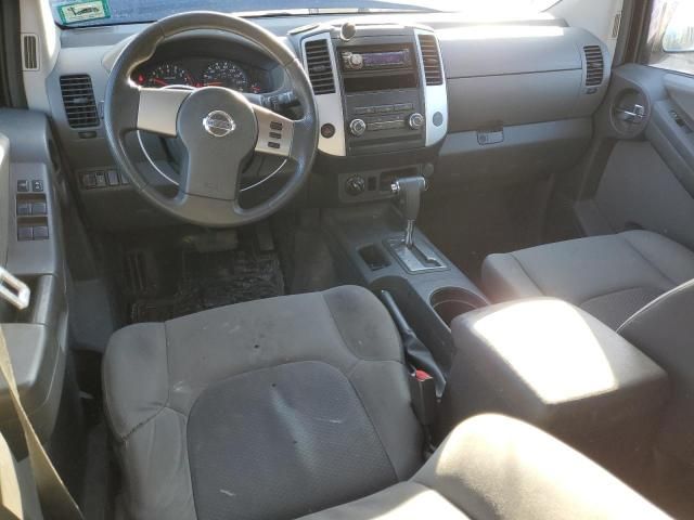 2010 Nissan Xterra OFF Road