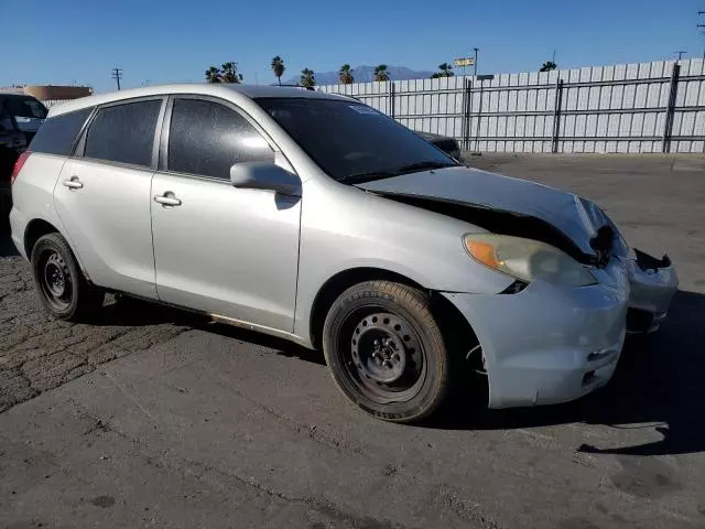 2003 Toyota Corolla Matrix XR