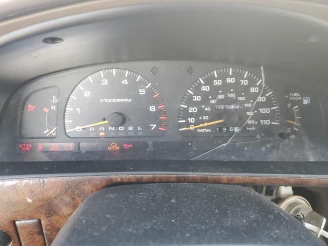 1998 Toyota 4runner SR5