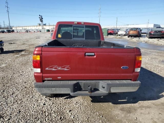 1999 Ford Ranger Super Cab