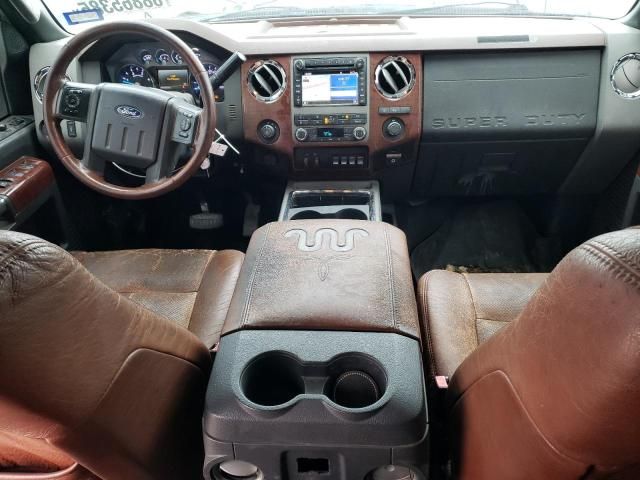 2011 Ford F250 Super Duty