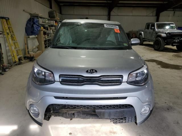 2019 KIA Soul +