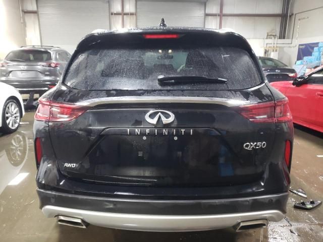 2024 Infiniti QX50 Luxe