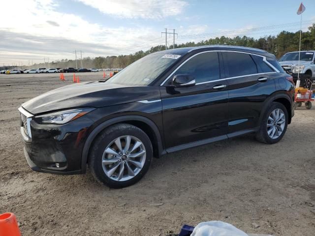 2022 Infiniti QX50 Essential