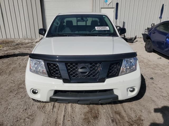 2020 Nissan Frontier S