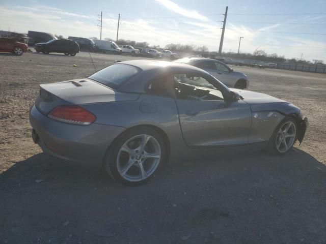 2011 BMW Z4 SDRIVE30I