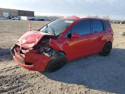 Honda Vehiculos salvage en venta: 2008 Honda FIT