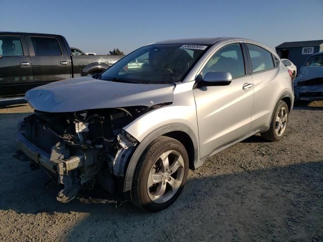 2016 Honda HR-V LX