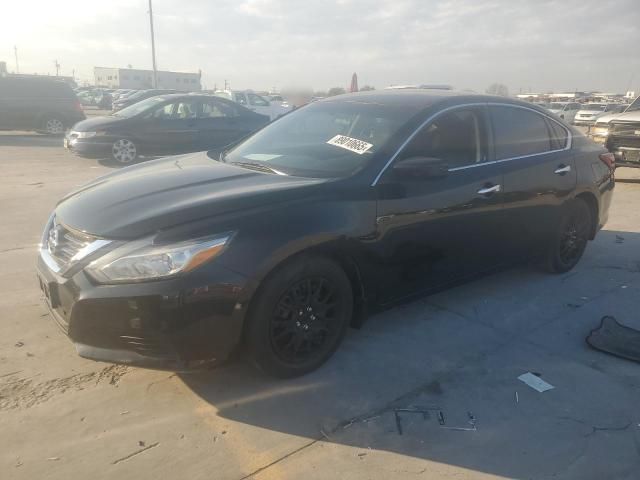 2018 Nissan Altima 2.5