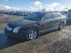 2007 Ford Fusion SE en venta en Eugene, OR