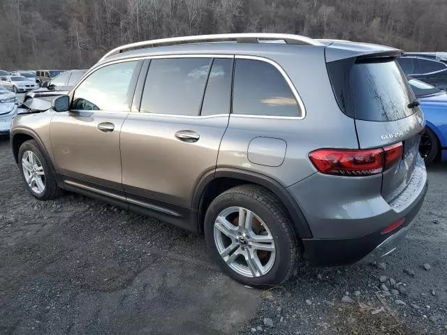 2023 Mercedes-Benz GLB 250 4matic