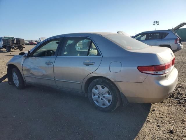 2004 Honda Accord LX