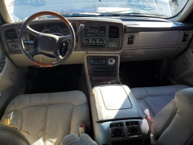 2002 Cadillac Escalade Luxury