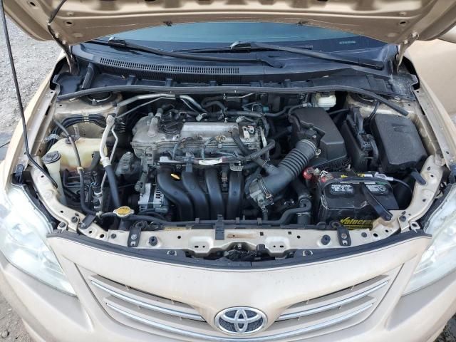 2013 Toyota Corolla Base