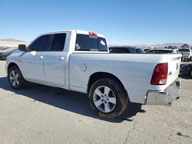 2011 Dodge RAM 1500