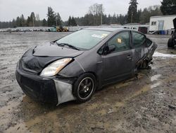 Toyota Prius salvage cars for sale: 2008 Toyota Prius