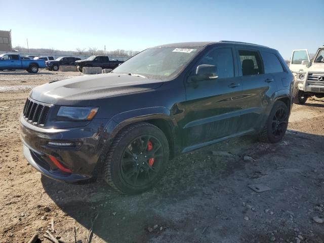 2014 Jeep Grand Cherokee SRT-8