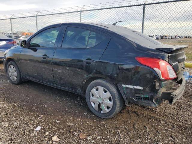 2015 Nissan Versa S