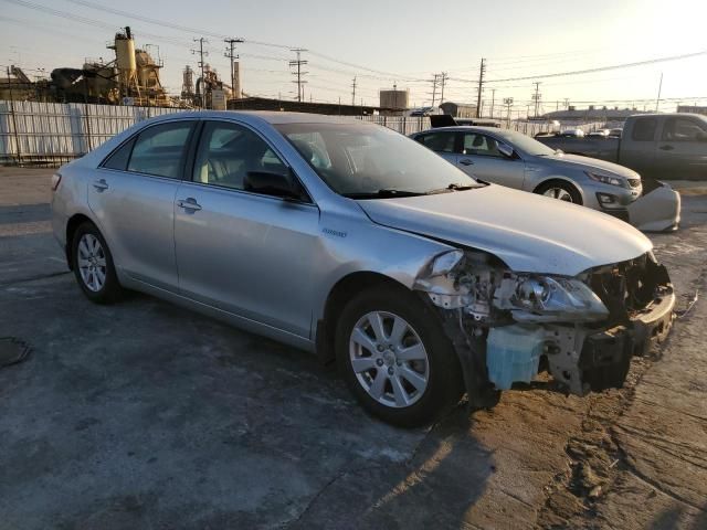 2007 Toyota Camry Hybrid