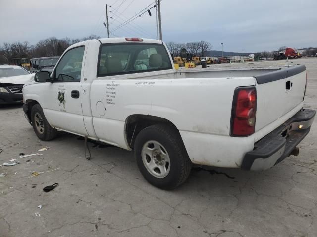 2004 Chevrolet Silverado C1500