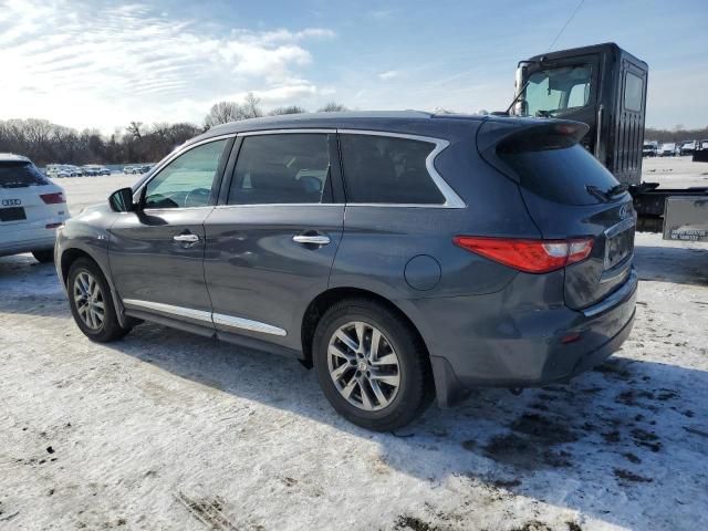 2014 Infiniti QX60