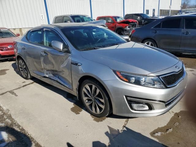 2015 KIA Optima SX