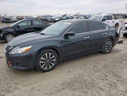 Salvage cars for sale at Kansas City, KS auction: 2017 Nissan Altima 2.5