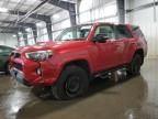 2018 Toyota 4runner SR5/SR5 Premium