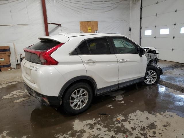 2019 Mitsubishi Eclipse Cross ES