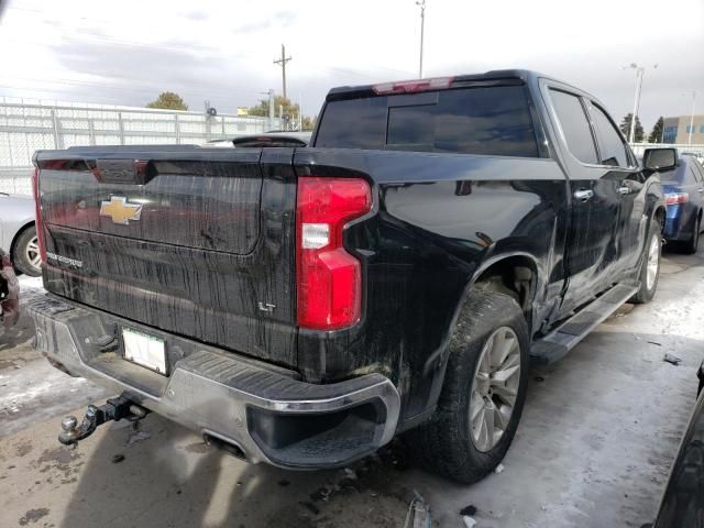 2022 Chevrolet Silverado LTD K1500 LTZ