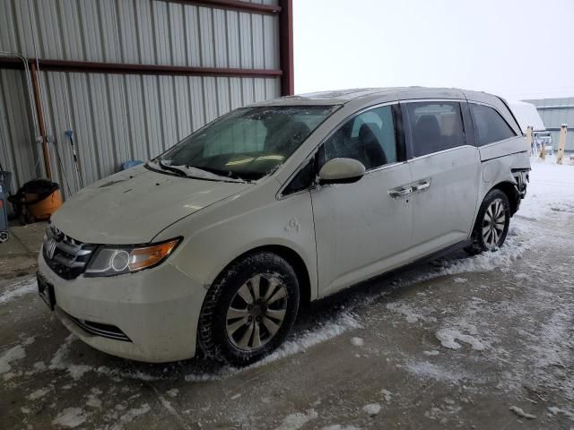 2014 Honda Odyssey EXL