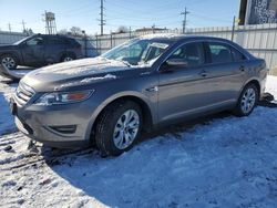 Vehiculos salvage en venta de Copart Chicago Heights, IL: 2011 Ford Taurus SEL