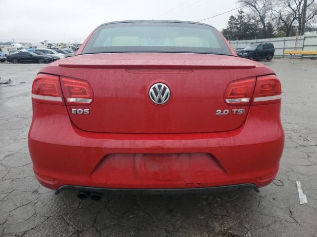 2014 Volkswagen EOS Komfort