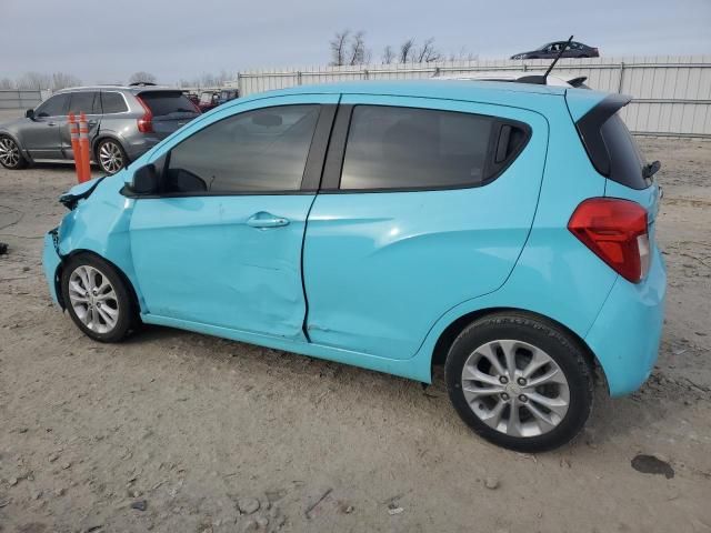 2021 Chevrolet Spark 1LT