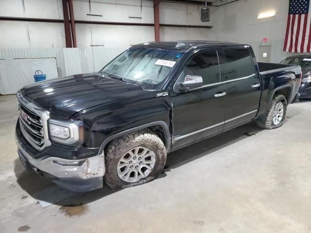 2017 GMC Sierra K1500 SLT