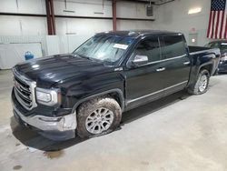 4 X 4 for sale at auction: 2017 GMC Sierra K1500 SLT