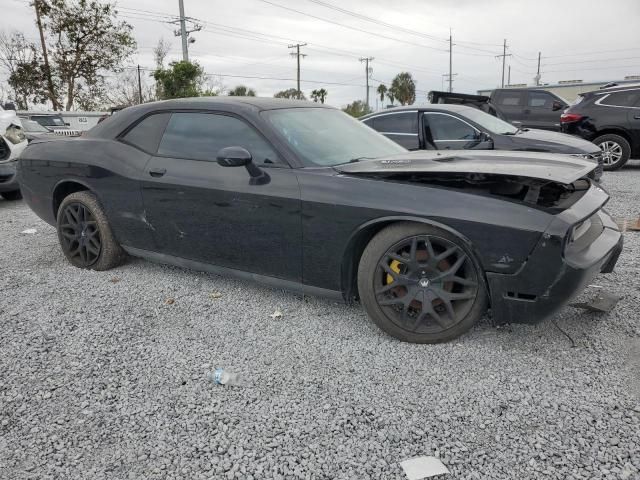 2013 Dodge Challenger SXT