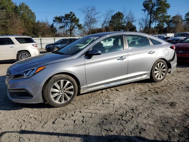 2016 Hyundai Sonata Sport