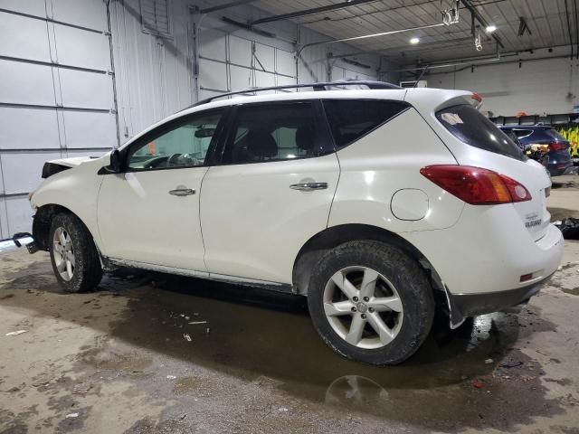 2009 Nissan Murano S