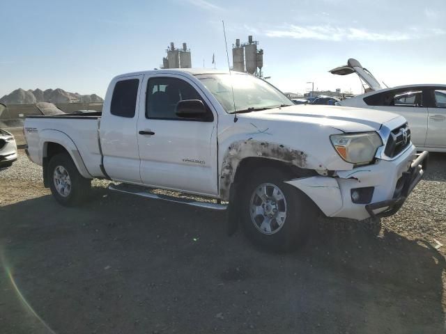 2012 Toyota Tacoma Prerunner Access Cab