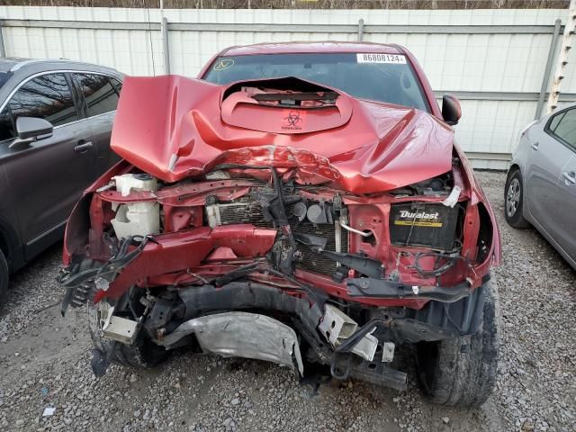 2013 Toyota Tacoma Double Cab