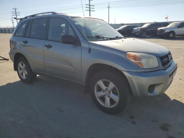 2005 Toyota Rav4