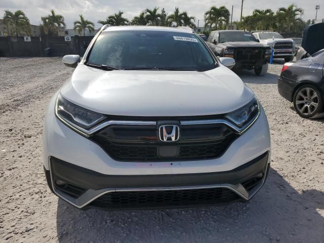 2021 Honda CR-V Touring