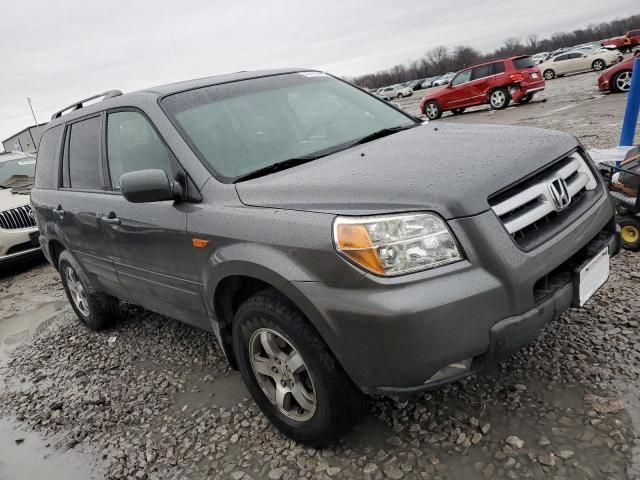 2008 Honda Pilot EXL