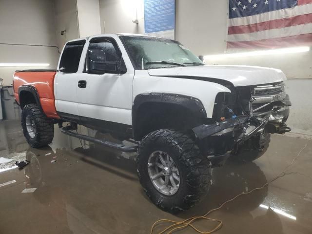 2000 Chevrolet Silverado K1500