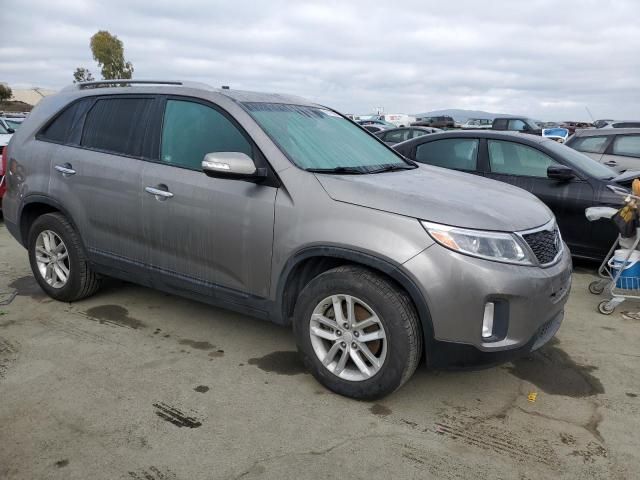 2015 KIA Sorento LX