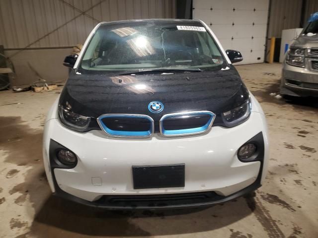 2017 BMW I3 BEV