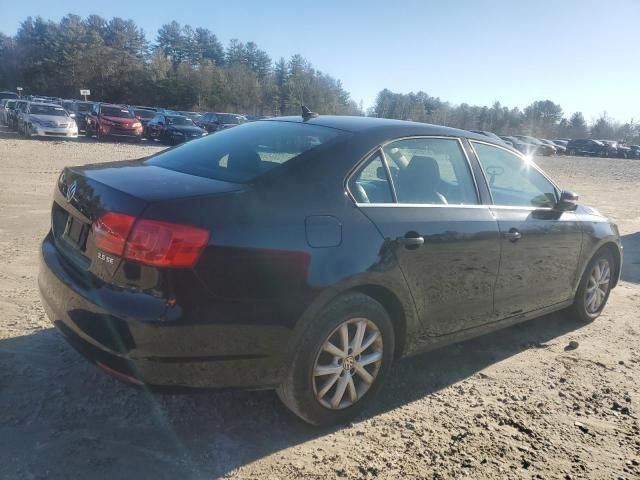 2013 Volkswagen Jetta SE