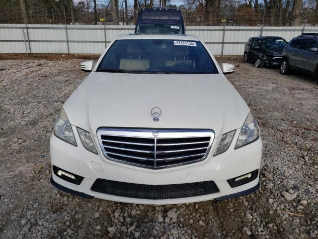 2011 Mercedes-Benz E 350